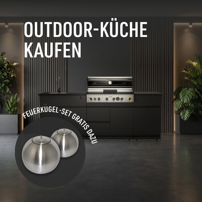 Doppeltes Outdoor-Vergnügen sichern